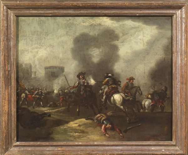 Artista del XVIII secolo