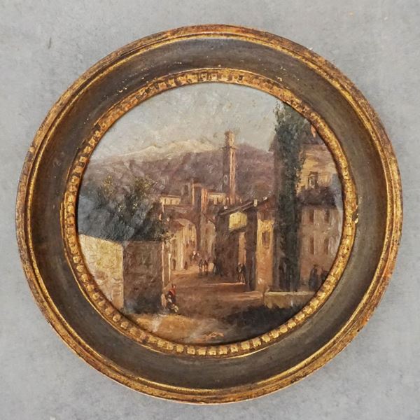 Scuola del XIX secolo