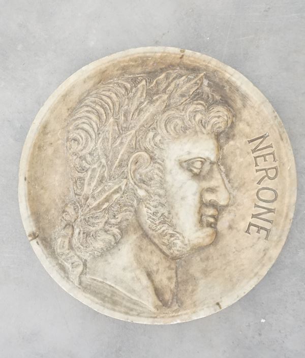 



Bassorilievo, sec. XIX  - Asta Arredi e Mobili dal XVII al XX secolo - Poggio Bracciolini Casa d'Aste
