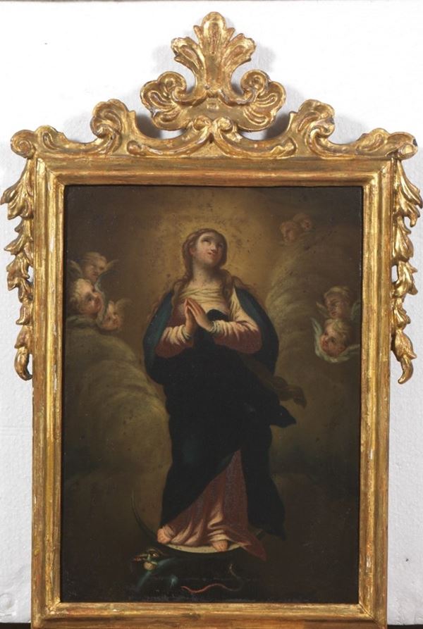 



Artista del secolo XVII