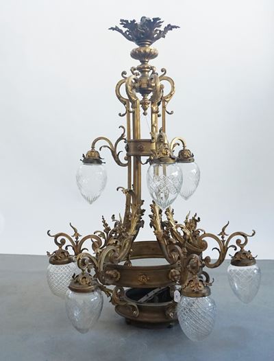 Tre Lumiere, Sec. XX