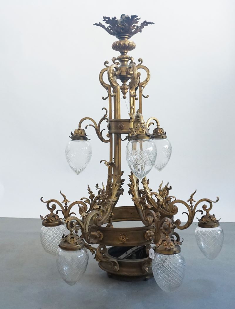 Tre Lumiere, Sec. XX
