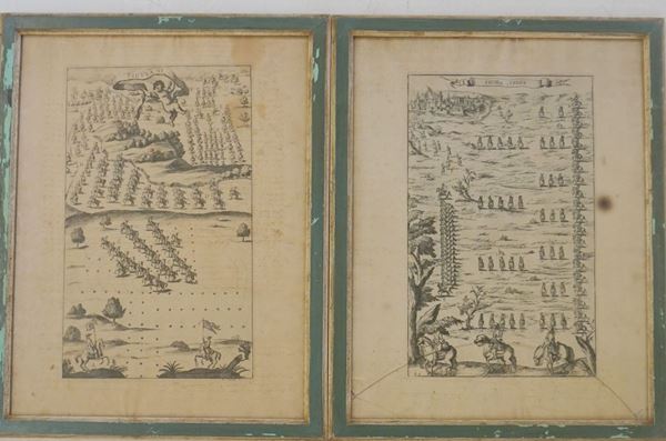



Scuola del XVIII secolo  - Asta Dipinti e stampe dal XVII al XX secolo - Poggio Bracciolini Casa d'Aste
