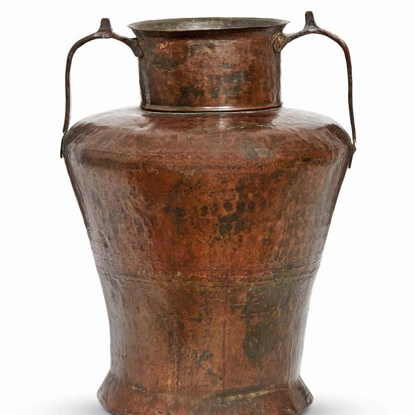 Grande vaso, Veneto, sec. XVIII
