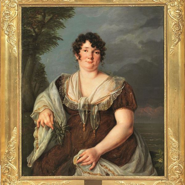 Artista neoclassico, sec. XIX