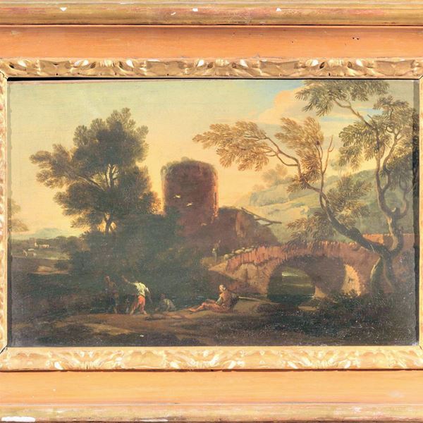 Scuola dell’Italia centrale sec. XVIII