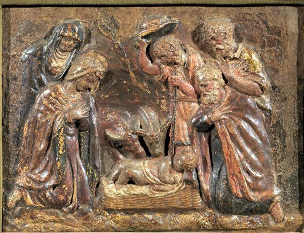 Italia, sec. XVII  - Asta Mobili, arredi e dipinti da una proprietà veneta - Poggio Bracciolini Casa d'Aste