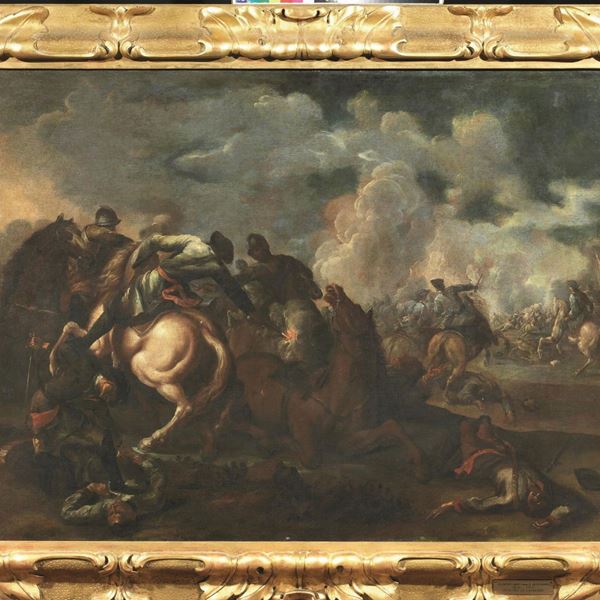 Scuola italiana, sec. XVII