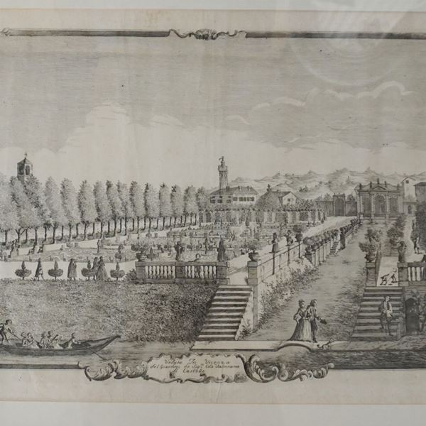 Scuola del XVIII secolo