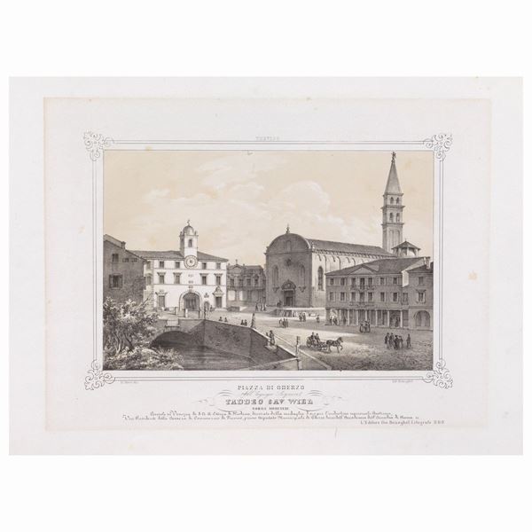 Scuola italiana del XIX secolo