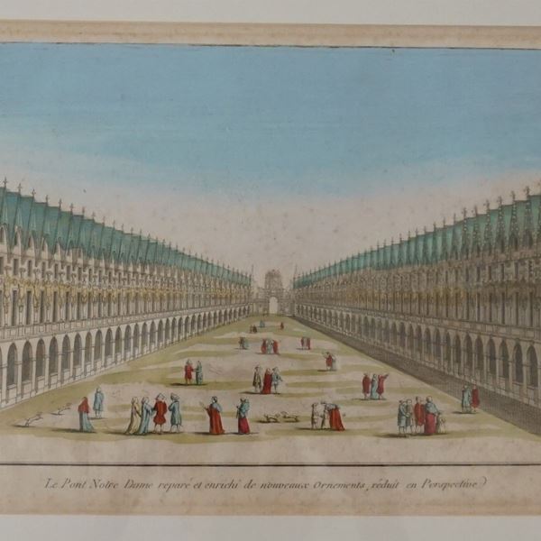 Scuola del XVIII secolo
