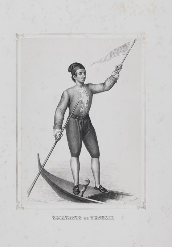 Da Giuseppe Rebellato (sec. XIX)