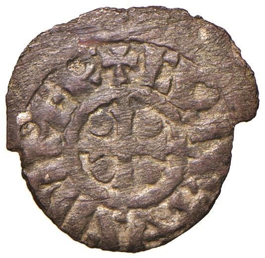 



VENEZIA. ANONIME CON CRISTVS IMPERAT (1002-1024) DENARO SCODELLATO