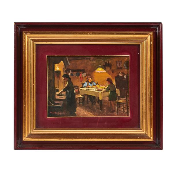 



Cafiero Filippelli  - Asta Dipinti, stampe e disegni - Poggio Bracciolini Casa d'Aste