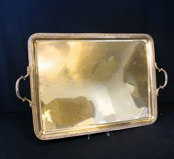 



Guantiera, secolo XX  - Asta Eleganza a tavola: porcellane, argenti e complementi da arredo - Poggio Bracciolini Casa d'Aste