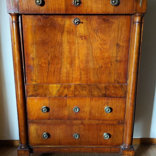 



Secretaire, Impero&nbsp; sec. XIX