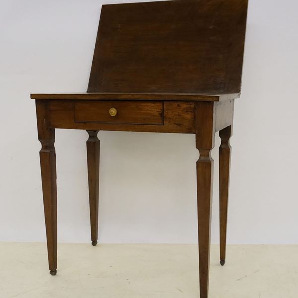 



Tavolo da gioco, sec. XIX
