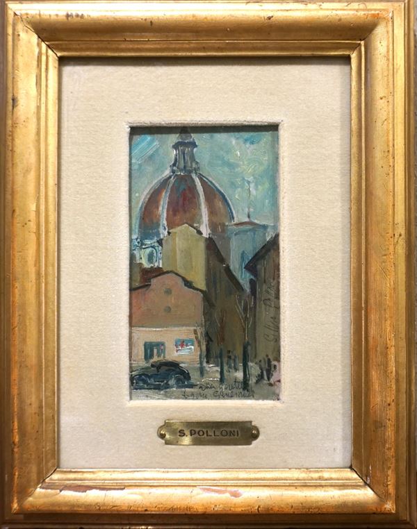 



Silvio Polloni  - Asta Dipinti e stampe dal XVII al XX secolo - Poggio Bracciolini Casa d'Aste