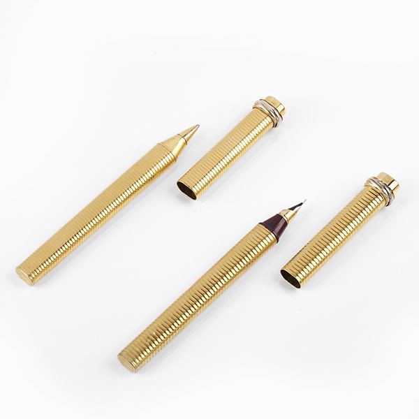 



PENNA STILOGRAFICA&nbsp; E PENNA BIRO CARTIER