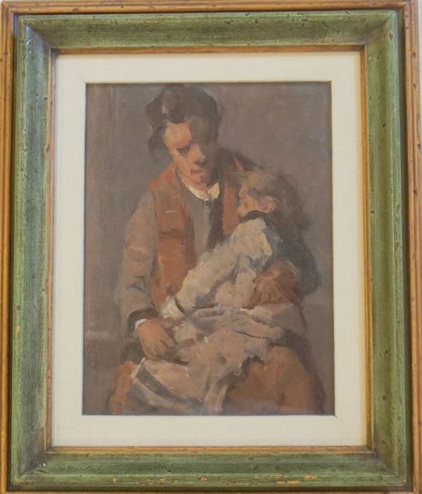 



Ludovico Tommasi  - Asta Dipinti e stampe dal XVII al XX secolo - Poggio Bracciolini Casa d'Aste