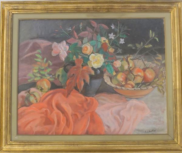 



Elisabeth Chaplin  - Asta Dipinti e stampe dal XVII al XX secolo - Poggio Bracciolini Casa d'Aste