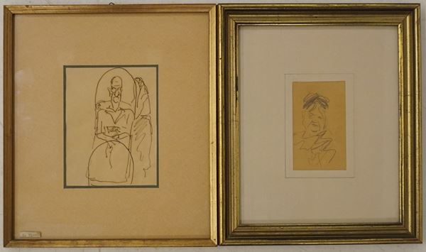 



Lorenzo Viani  - Asta Dipinti e stampe dal XVII al XX secolo - Poggio Bracciolini Casa d'Aste
