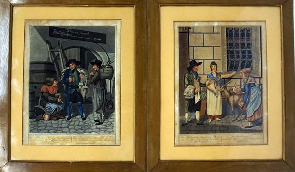 



Scuola del sec. XIX  - Asta Dipinti e stampe dal XVII al XX secolo - Poggio Bracciolini Casa d'Aste
