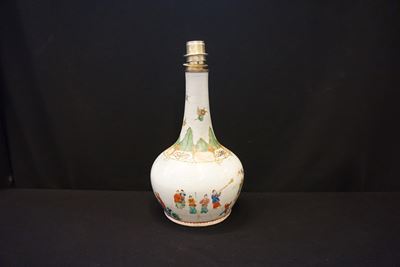 Lampada da Tavolo, Cina, Sec. XX