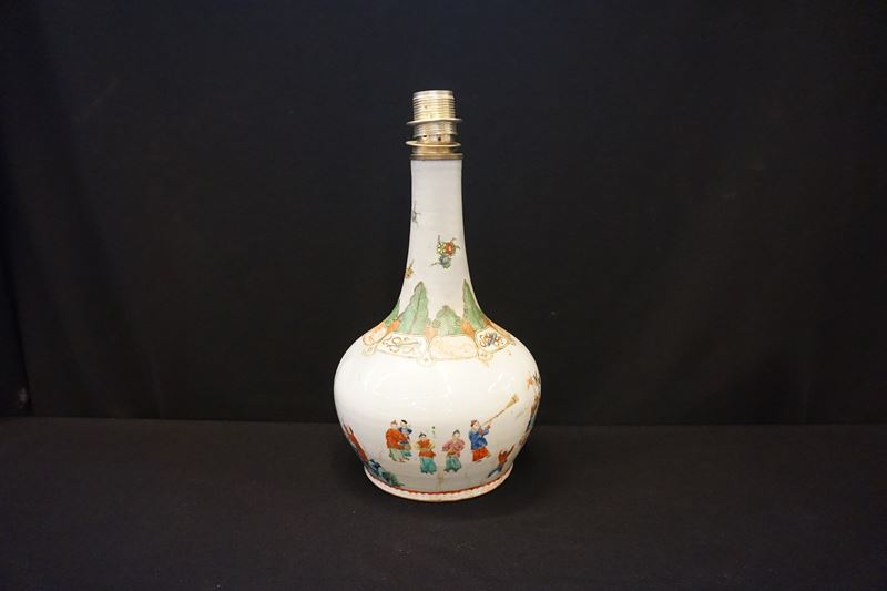 Lampada da Tavolo, Cina, Sec. XX