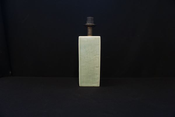 Vaso, Cina, sec. XX  - Asta Mobili e arredi dal XVIII al XX secolo - Poggio Bracciolini Casa d'Aste