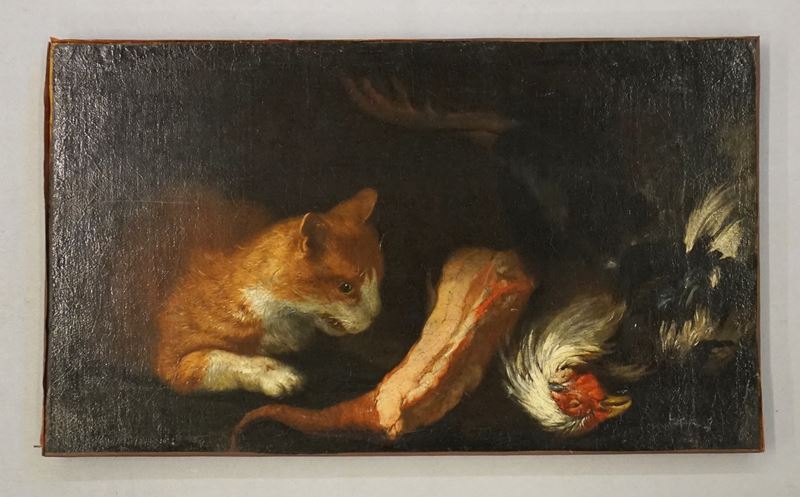 Scuola Italiana, Inizi Sec. XVIII