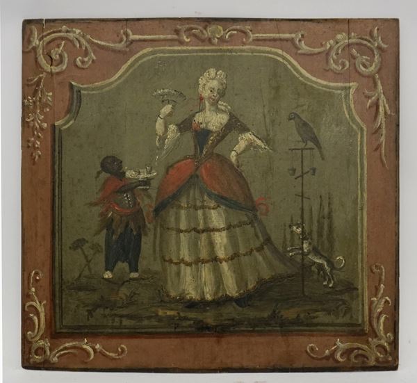 



Artista del sec. XX  - Asta Dipinti, stampe e disegni dal XVII al XXI secolo - Poggio Bracciolini Casa d'Aste