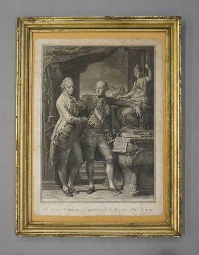 Scuola Francese, Sec. XVIII