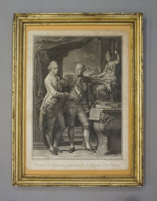 



Scuola francese, sec. XVIII