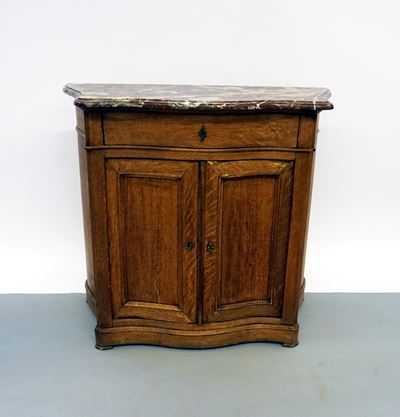 Credenza, Inghilterra, Inizi Sec. XX
