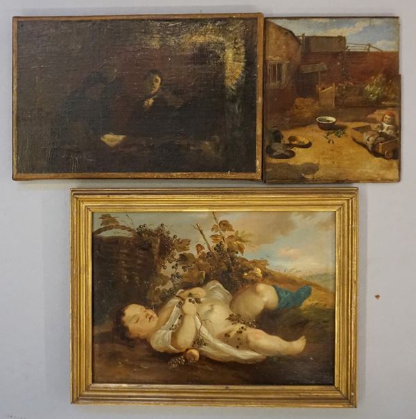 



Artisti del secc. XIX-XX  - Asta Dipinti, stampe e disegni dal XVII al XXI secolo - Poggio Bracciolini Casa d'Aste