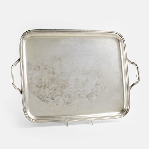 



GUANTIERA SEC. XX  - Asta Gioielli , argenti e penne - Poggio Bracciolini Casa d'Aste
