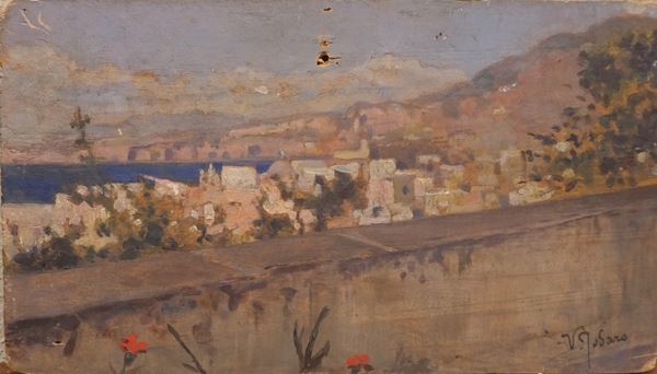 



Vincenzo Todaro  - Asta Dipinti e stampe dal XVII al XX secolo - Poggio Bracciolini Casa d'Aste