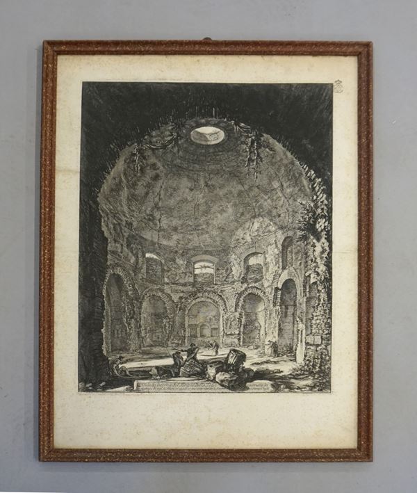 



Giovan Battista Piranesi