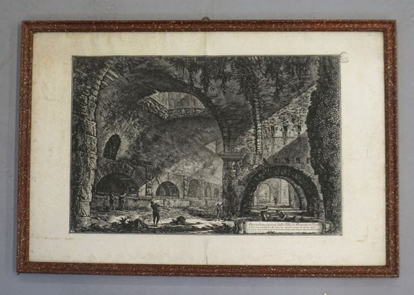 



Giovan Battista Piranesi