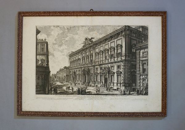 



Giovan Battista Piranesi