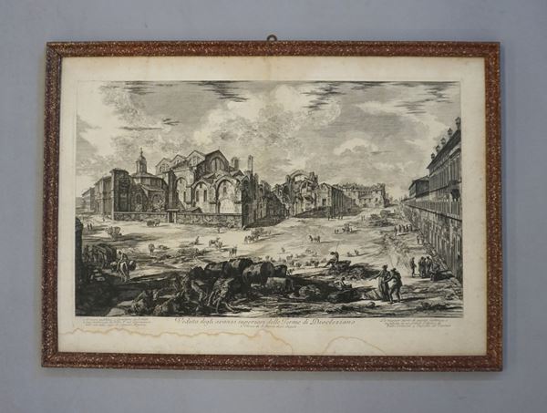 



Giovan Battista Piranesi