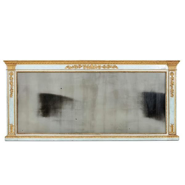 



Caminiera in stile Luigi XVI, secolo XIX
