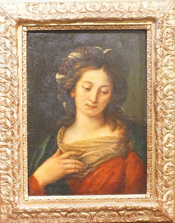 Scuola lombarda, sec. XVII
