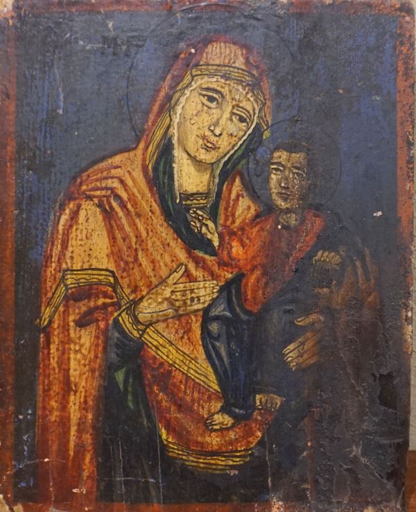 



Scuola dell'Europa dell'est, sec. XIX