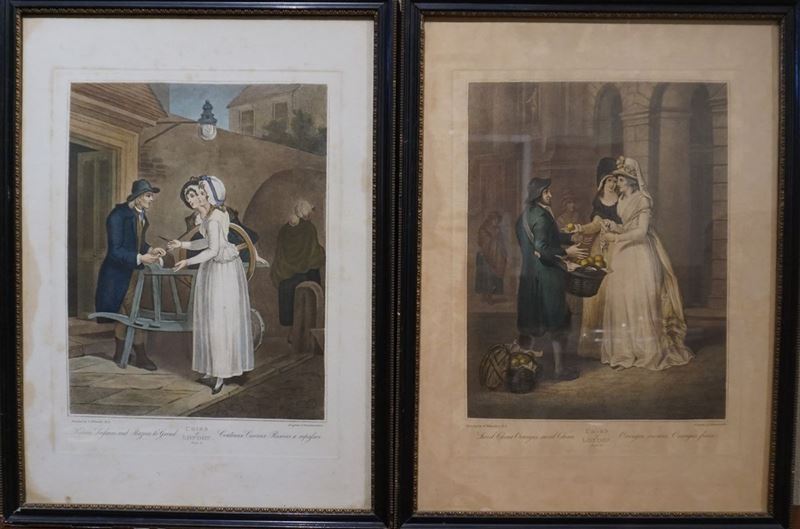Scuola Inglese del XIX Secolo