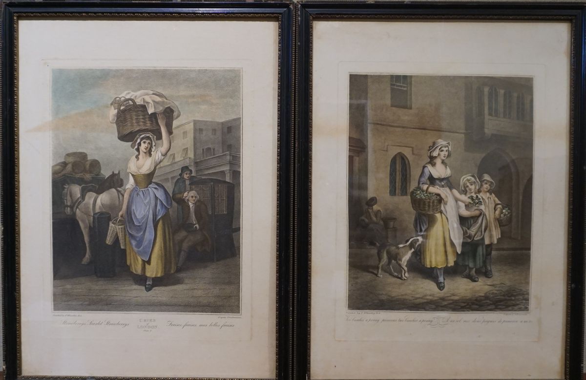 Scuola Inglese del XIX Secolo