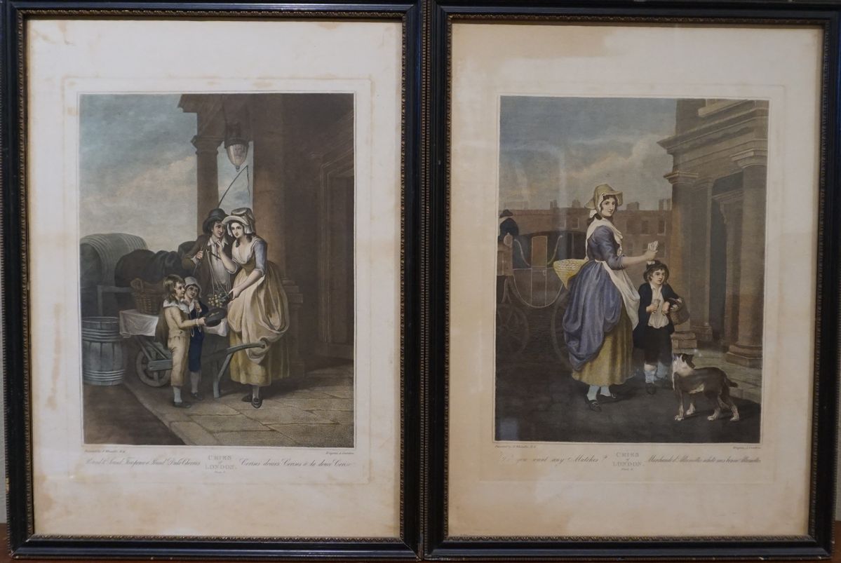Scuola Inglese del XIX Secolo