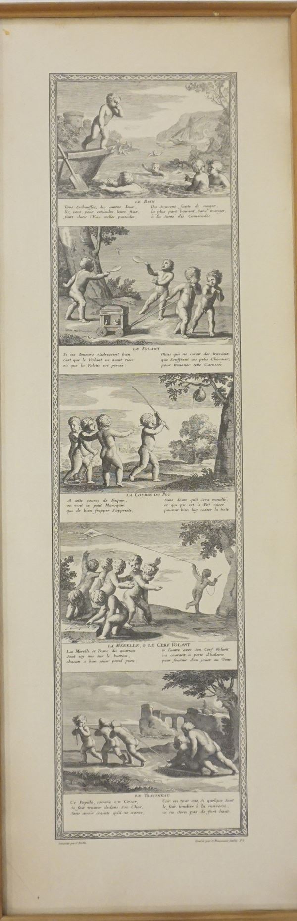



Scuola francese del XX secolo  - Asta Dipinti e stampe dal XVII al XX secolo - Poggio Bracciolini Casa d'Aste