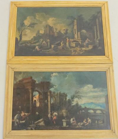 Scuola Italiana, Sec. XIX,